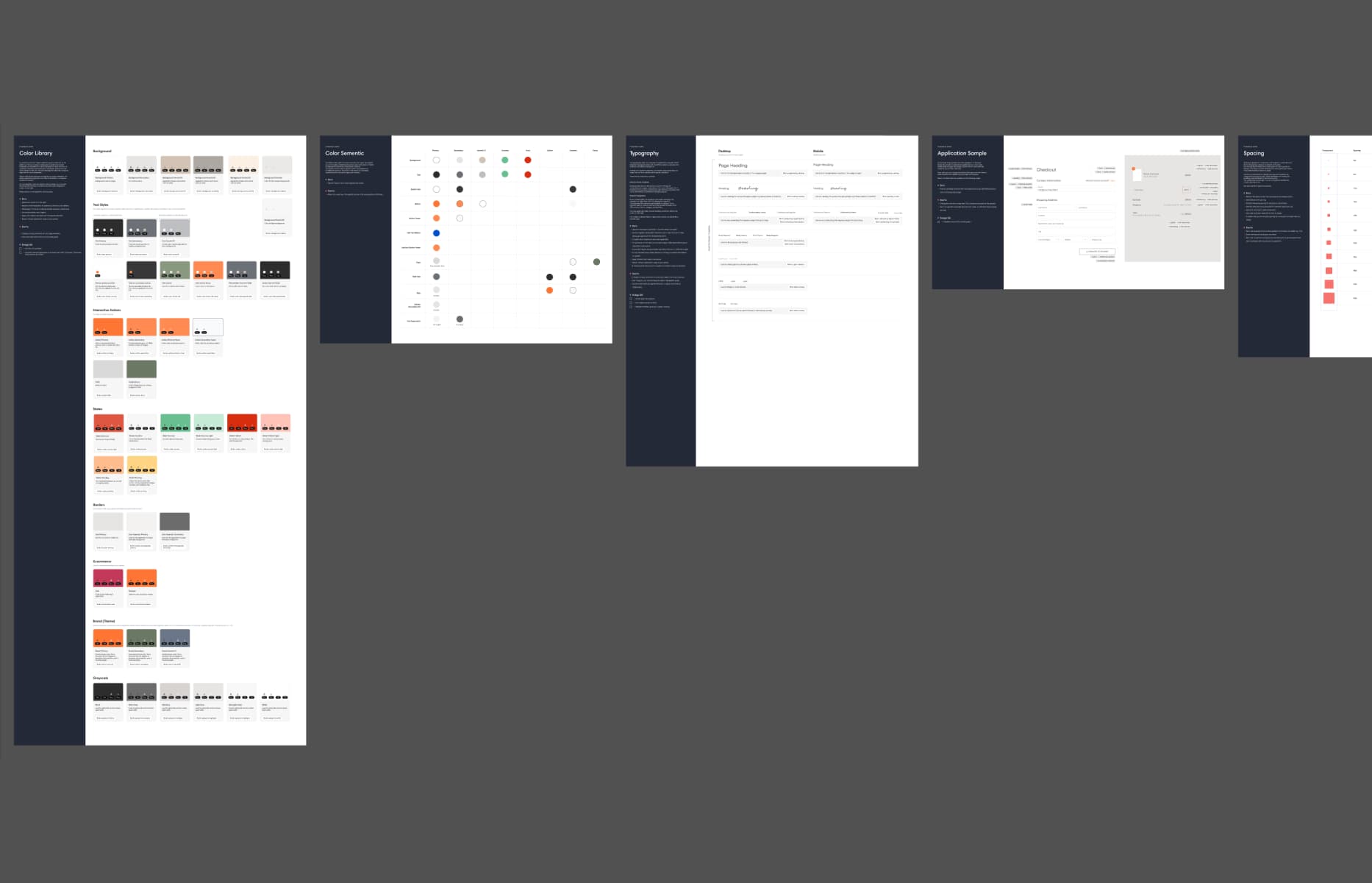 6. Scalable design system adaptation